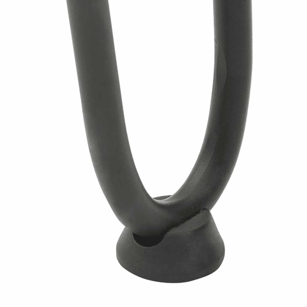 Haarnadelpoten voor Salontafel 4 st 20 cm massief staal antracietkleurig is nu te koop bij PeponiXL, paradijselijk wonen!