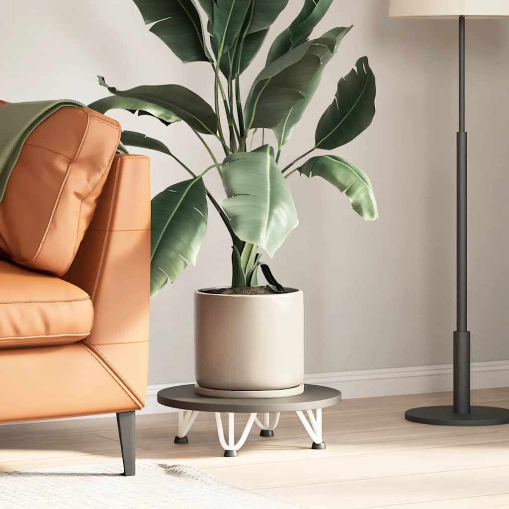 Haarnadelpoten voor Salontafel 4 st 10 cm massief staal wit is nu te koop bij PeponiXL, paradijselijk wonen!