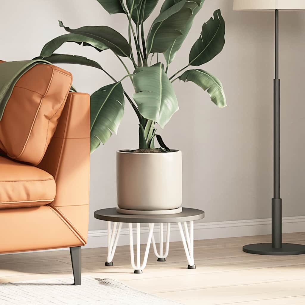 Haarnadelpoten voor Salontafel 4 st 20 cm massief staal wit is nu te koop bij PeponiXL, paradijselijk wonen!