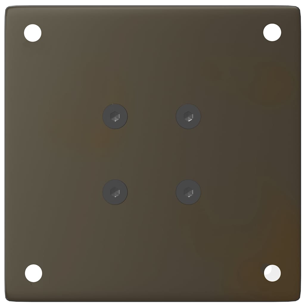 Salontafelpoten 4 st 42-44 cm staal naturel is nu te koop bij PeponiXL, paradijselijk wonen!