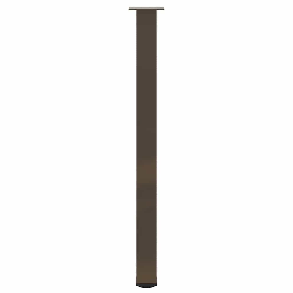 Bartafelpoten 4 st 110-112 cm staal naturel is nu te koop bij PeponiXL, paradijselijk wonen!