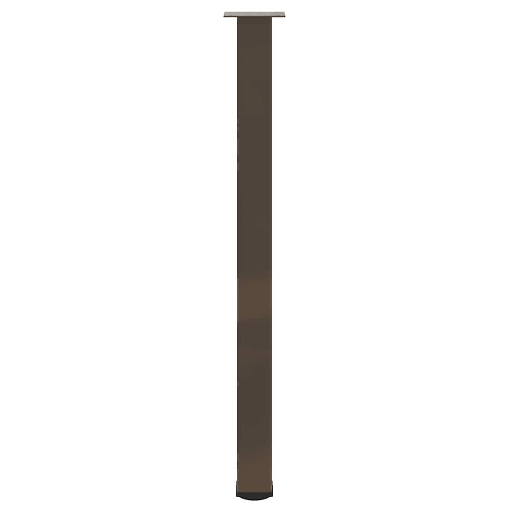 Bartafelpoten 4 st 110-112 cm staal naturel is nu te koop bij PeponiXL, paradijselijk wonen!
