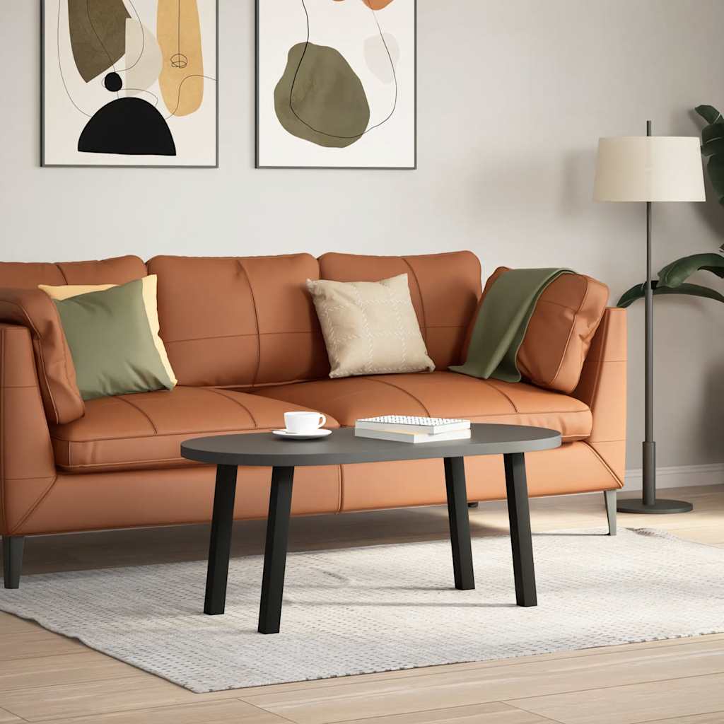 Salontafelpoten 4 st 30 cm staal zwart is nu te koop bij PeponiXL, paradijselijk wonen!