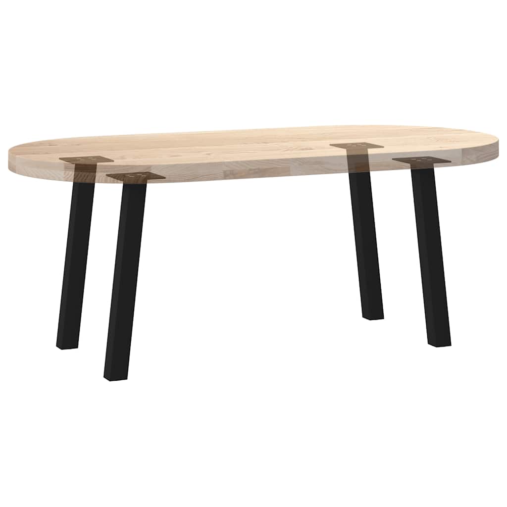 Salontafelpoten 4 st 30 cm staal zwart is nu te koop bij PeponiXL, paradijselijk wonen!