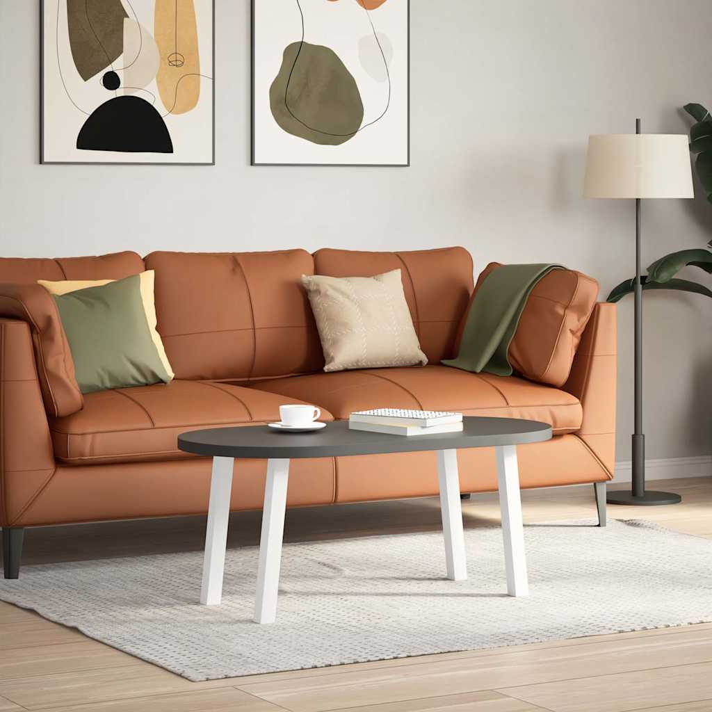 Salontafelpoten 4 st 30 cm staal wit is nu te koop bij PeponiXL, paradijselijk wonen!