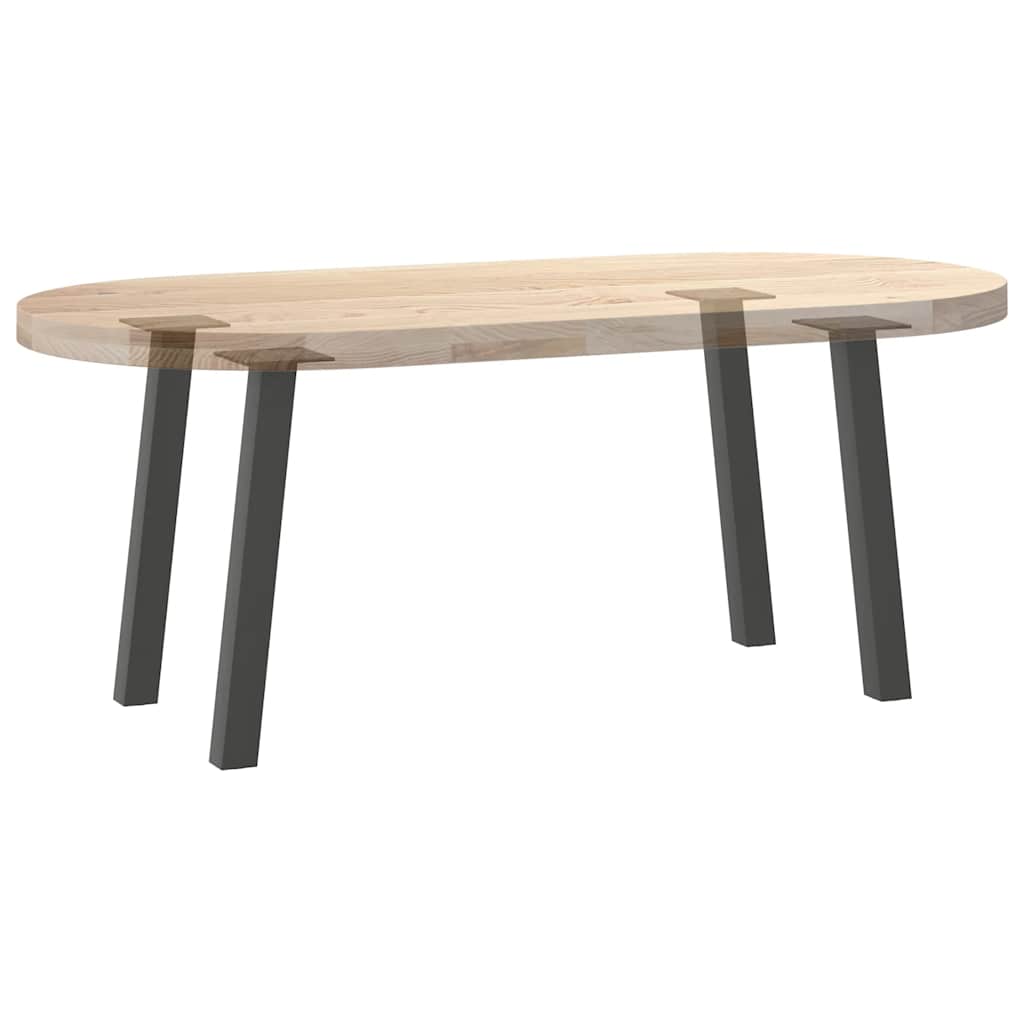 Salontafelpoten 4 st 30 cm staal antraciet is nu te koop bij PeponiXL, paradijselijk wonen!