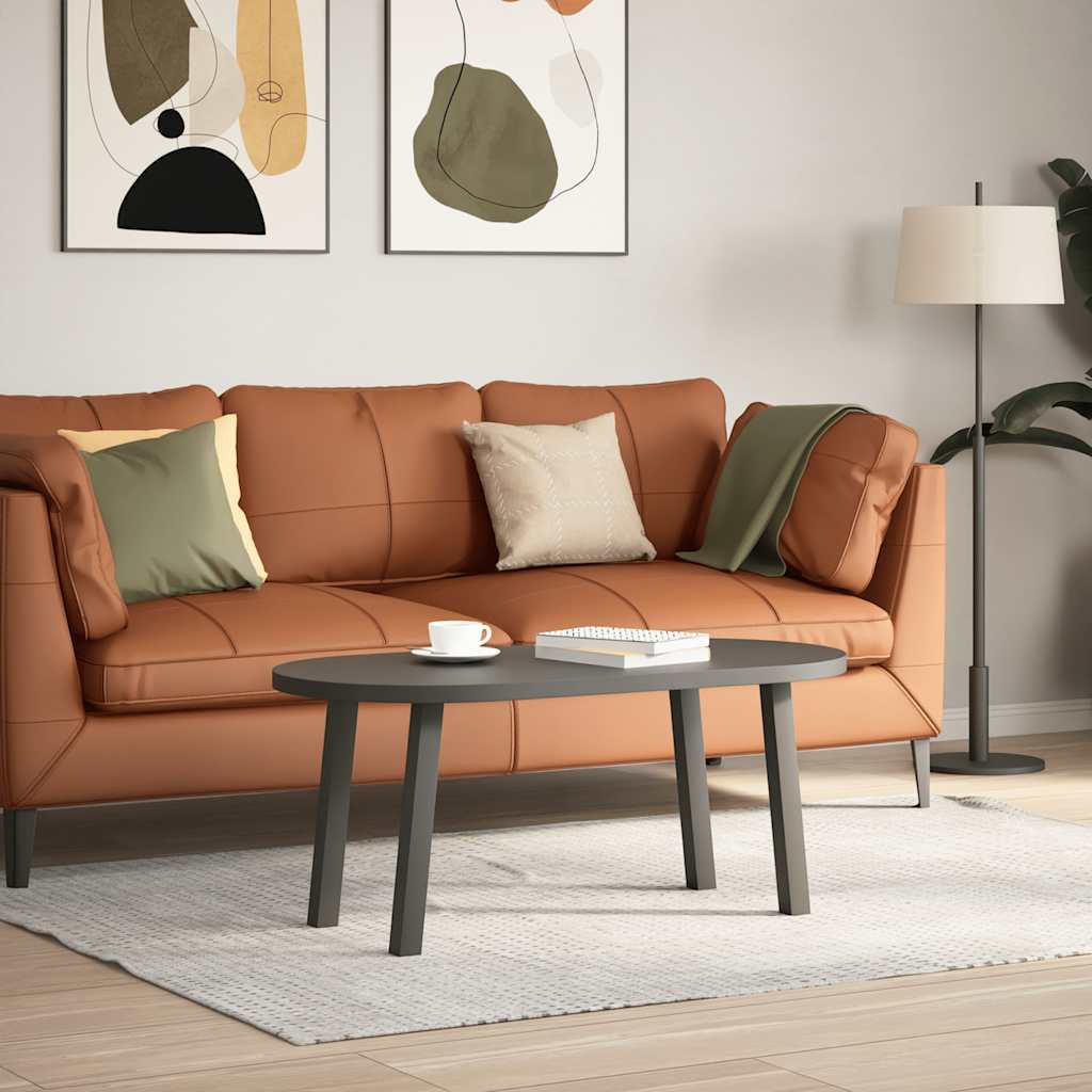 Salontafelpoten 4 st 42 cm staal antraciet is nu te koop bij PeponiXL, paradijselijk wonen!