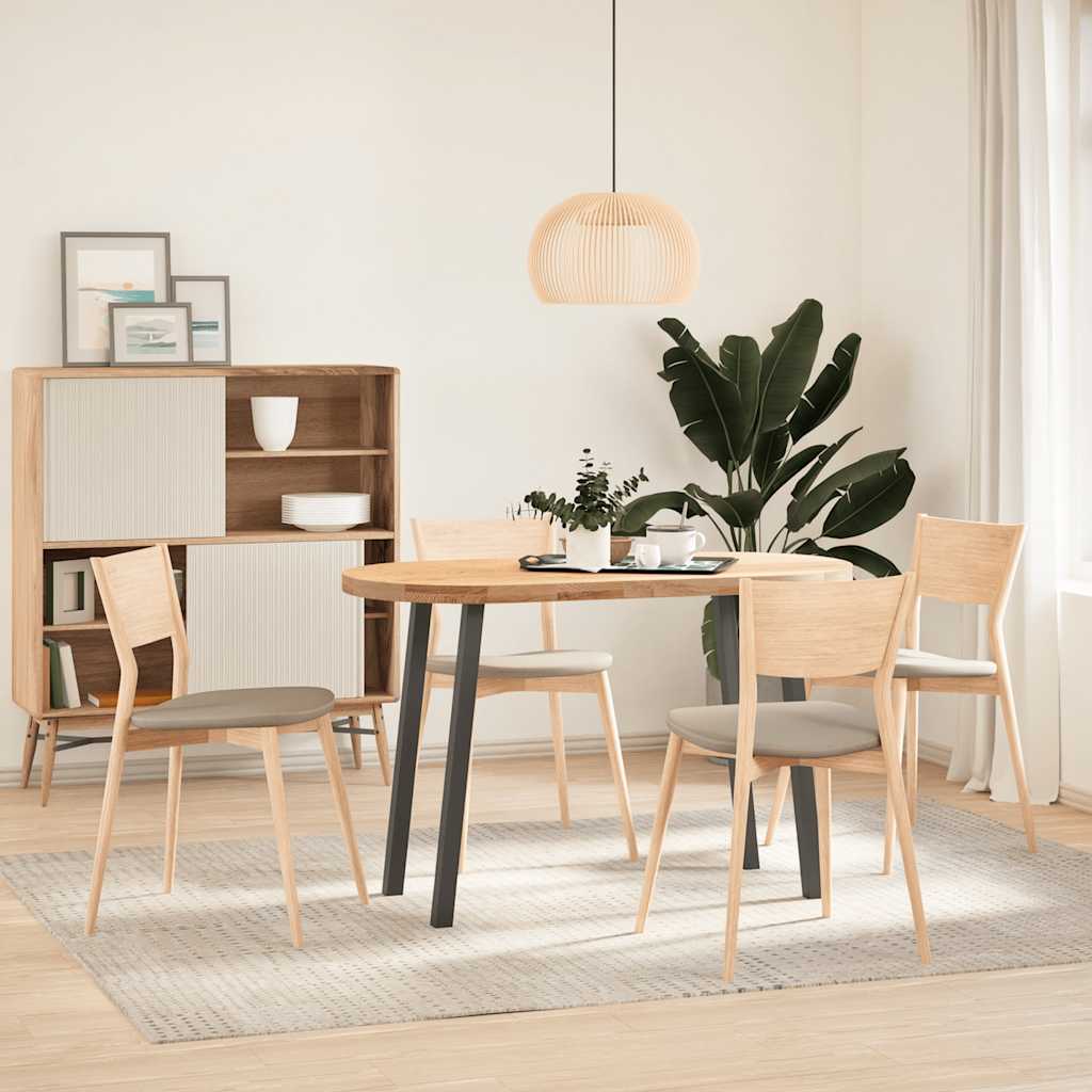 Console tafelpoten 4 st 72 cm staal antraciet is nu te koop bij PeponiXL, paradijselijk wonen!
