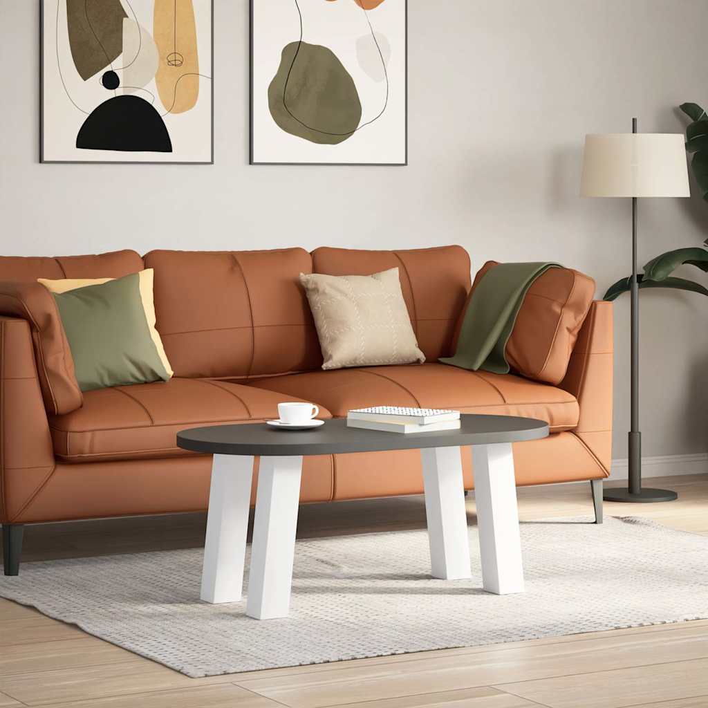 Salontafelpoten 4 st 42 cm staal wit is nu te koop bij PeponiXL, paradijselijk wonen!