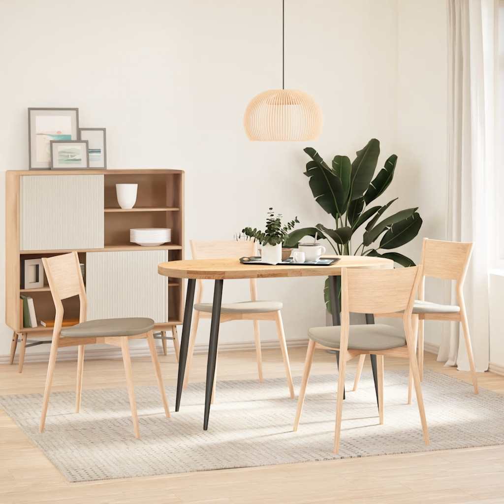 Console tafelpoten conische vorm 4 st 72-73 cm staal antraciet is nu te koop bij PeponiXL, paradijselijk wonen!
