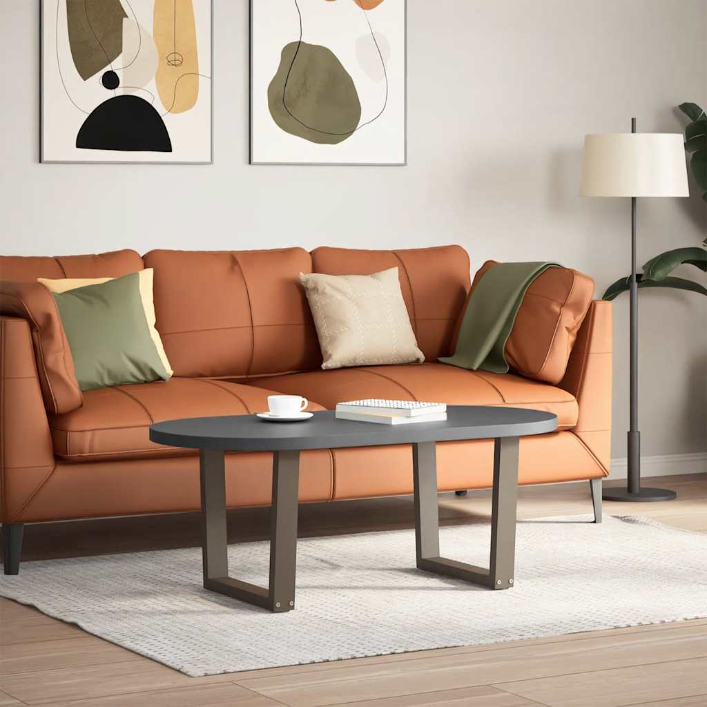 Salontafelpoten 2 st V-vormig 50x(42-43,3) cm staal naturel is nu te koop bij PeponiXL, paradijselijk wonen!