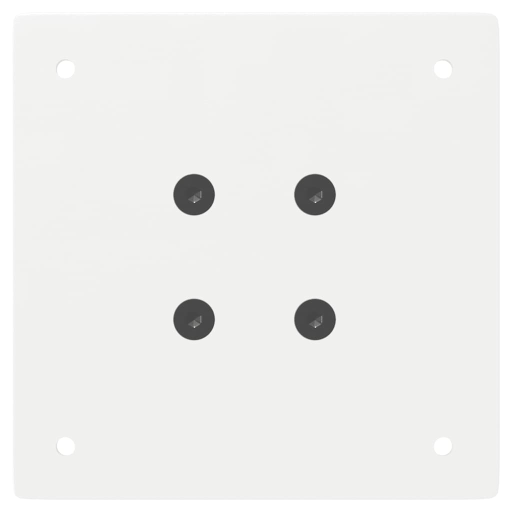 Eettafel rechthoekig 180x120x74 cm massief eikenhout lichtbruin is nu te koop bij PeponiXL, paradijselijk wonen!