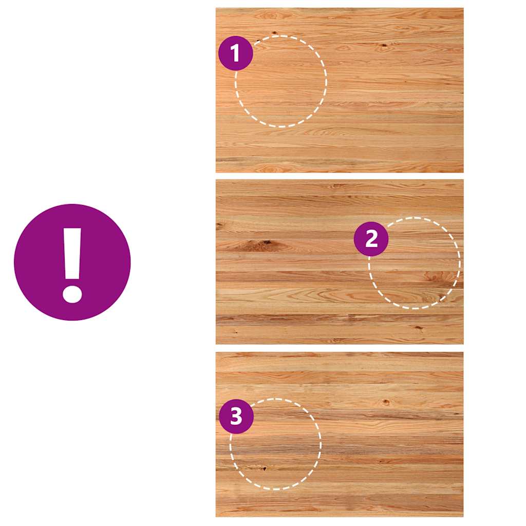 Eettafel rechthoekig 180x120x74 cm massief eikenhout lichtbruin is nu te koop bij PeponiXL, paradijselijk wonen!