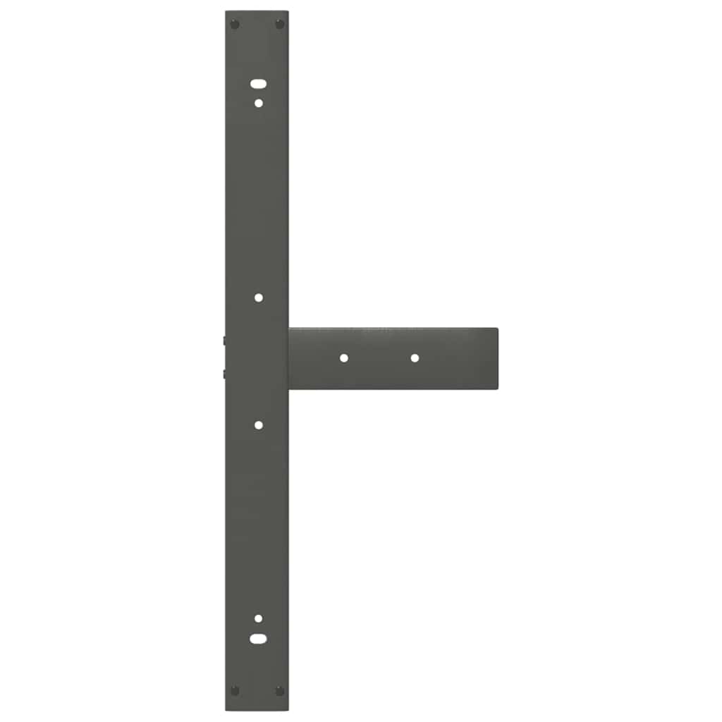 Eettafel met natuurlijke rand 180x120x74 cm massief eikenhout is nu te koop bij PeponiXL, paradijselijk wonen!