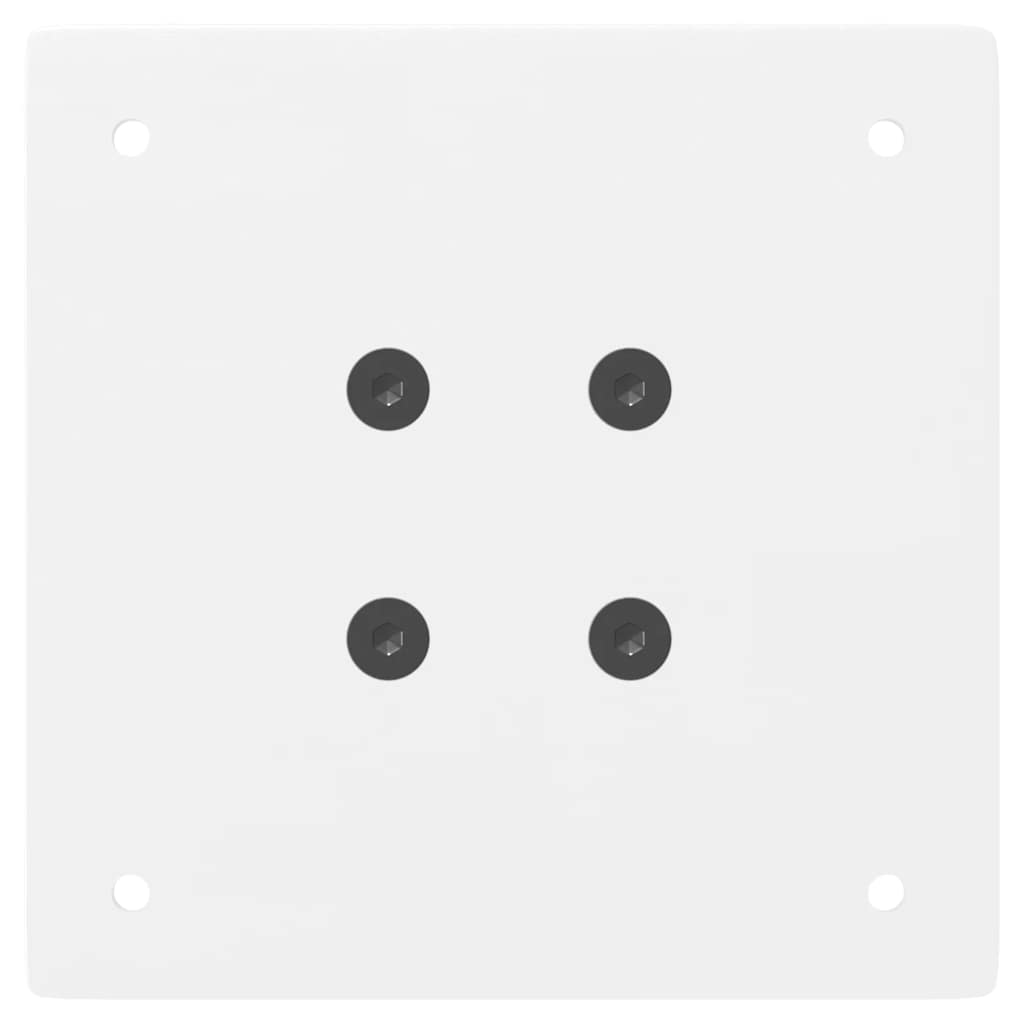 Eettafel met levende rand 180x120x74 cm massief eikenhout rechthoekig is nu te koop bij PeponiXL, paradijselijk wonen!