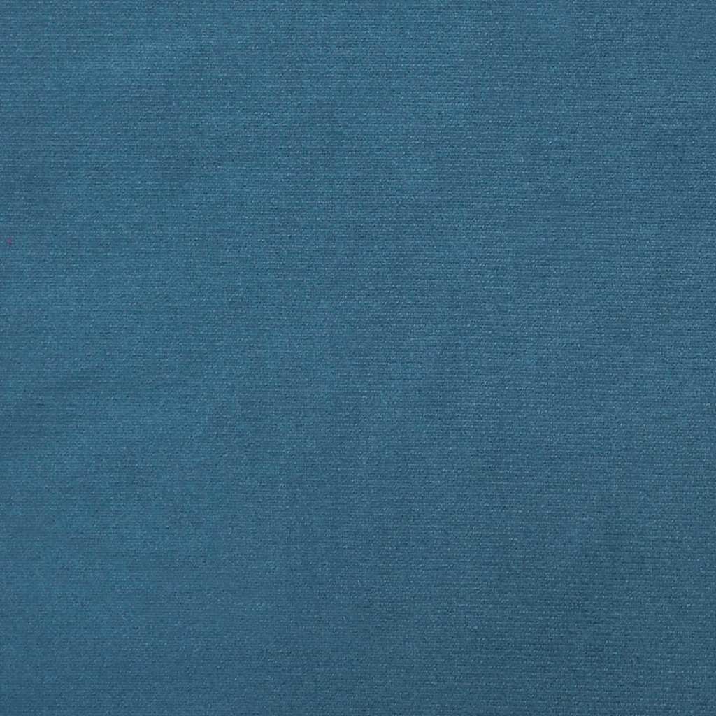 Boxspringbed met hoofdeinde Donkerblauw 90 x 200 cm Fluweel is nu te koop bij PeponiXL, paradijselijk wonen!