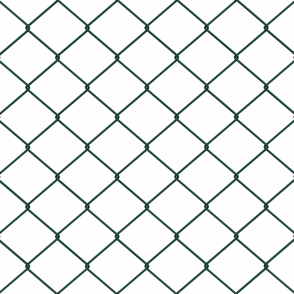 Afrasteringspaal Groen 10 x 0,8 m (40 x 40 mm gaas) is nu te koop bij PeponiXL, paradijselijk wonen!