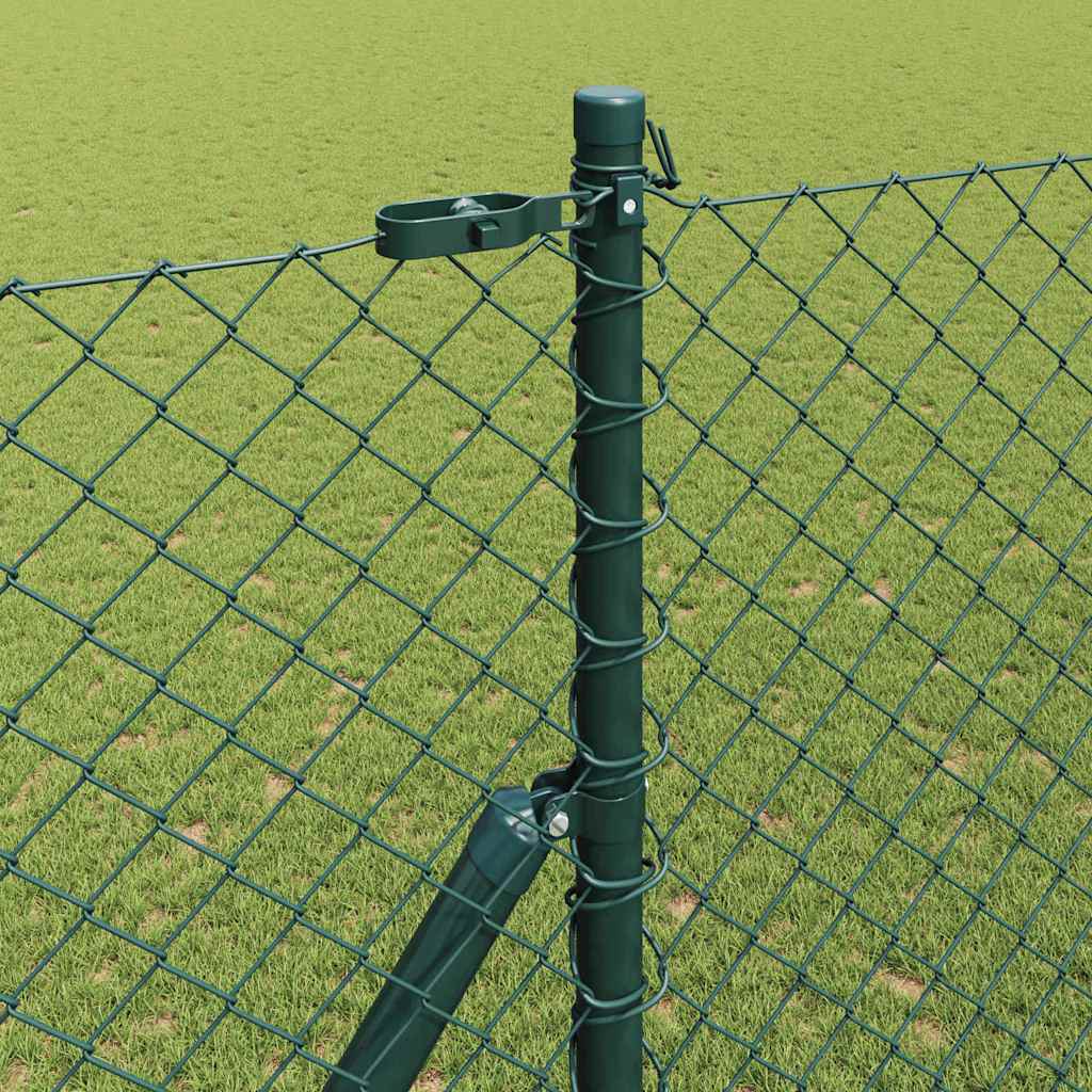 Afrasteringspaal Groen 10 x 1,6 m (40 x 40 mm gaas) is nu te koop bij PeponiXL, paradijselijk wonen!