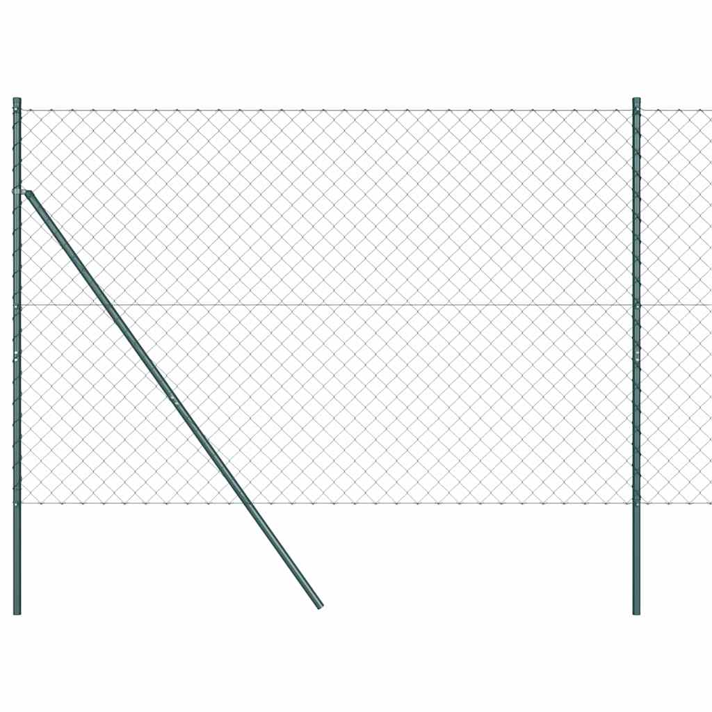 Afrasteringspaal Groen 10 x 1,6 m (60 x 60 mm gaas) is nu te koop bij PeponiXL, paradijselijk wonen!