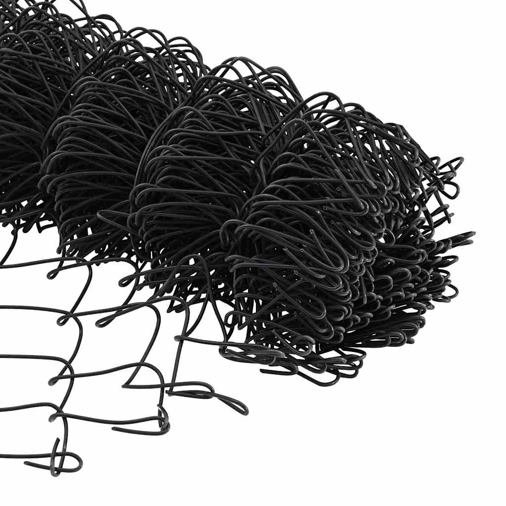 Afrasteringspaal Grijs 10 x 1,2 m (40 x 40 mm gaas) is nu te koop bij PeponiXL, paradijselijk wonen!