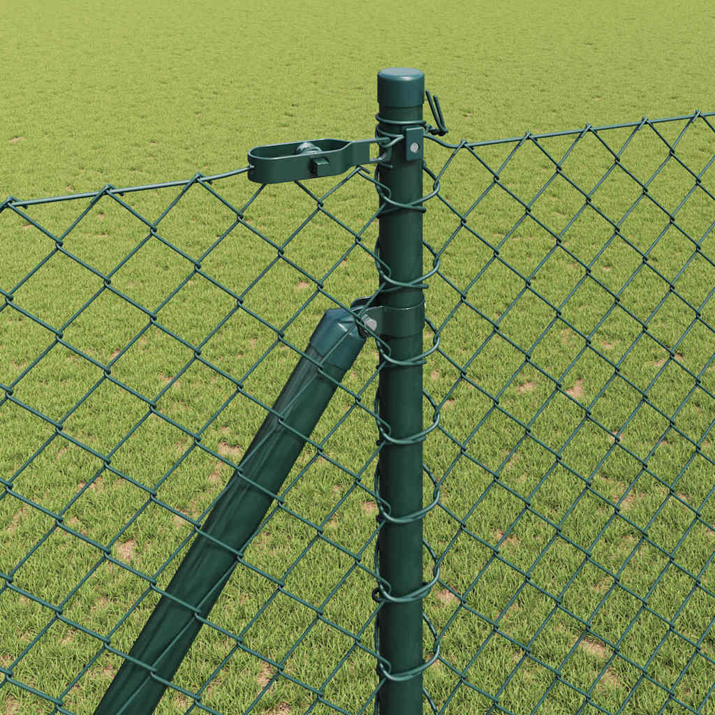 Afrasteringspaal Groen 10 x 1,6 m (40 x 40 mm gaas) is nu te koop bij PeponiXL, paradijselijk wonen!