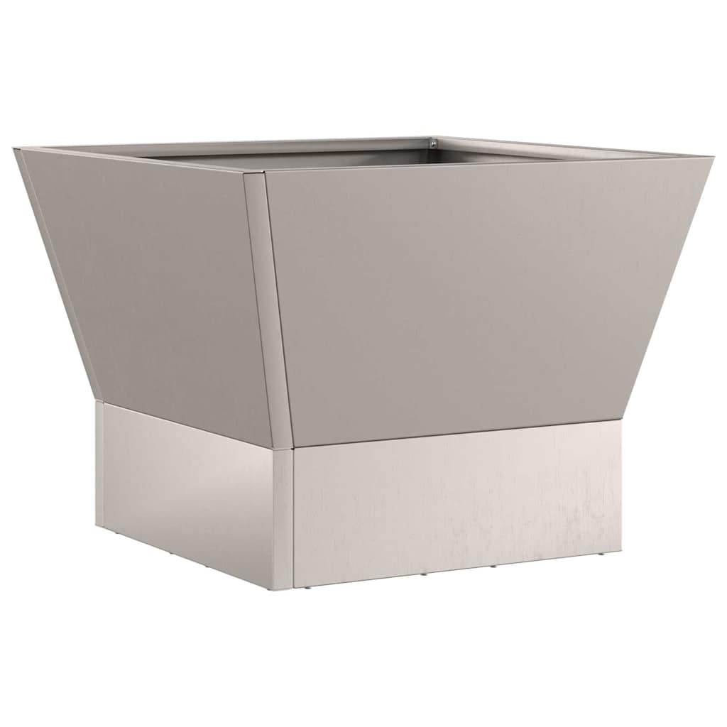 Vuurkorf Bruin 40 x 40 x 35 cm Cortenstaal is nu te koop bij PeponiXL, paradijselijk wonen!