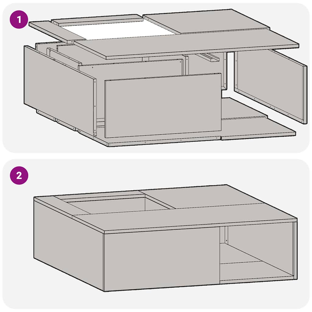 Vuurkorf Zwart 100 x 100 x 30 cm Staal is nu te koop bij PeponiXL, paradijselijk wonen!