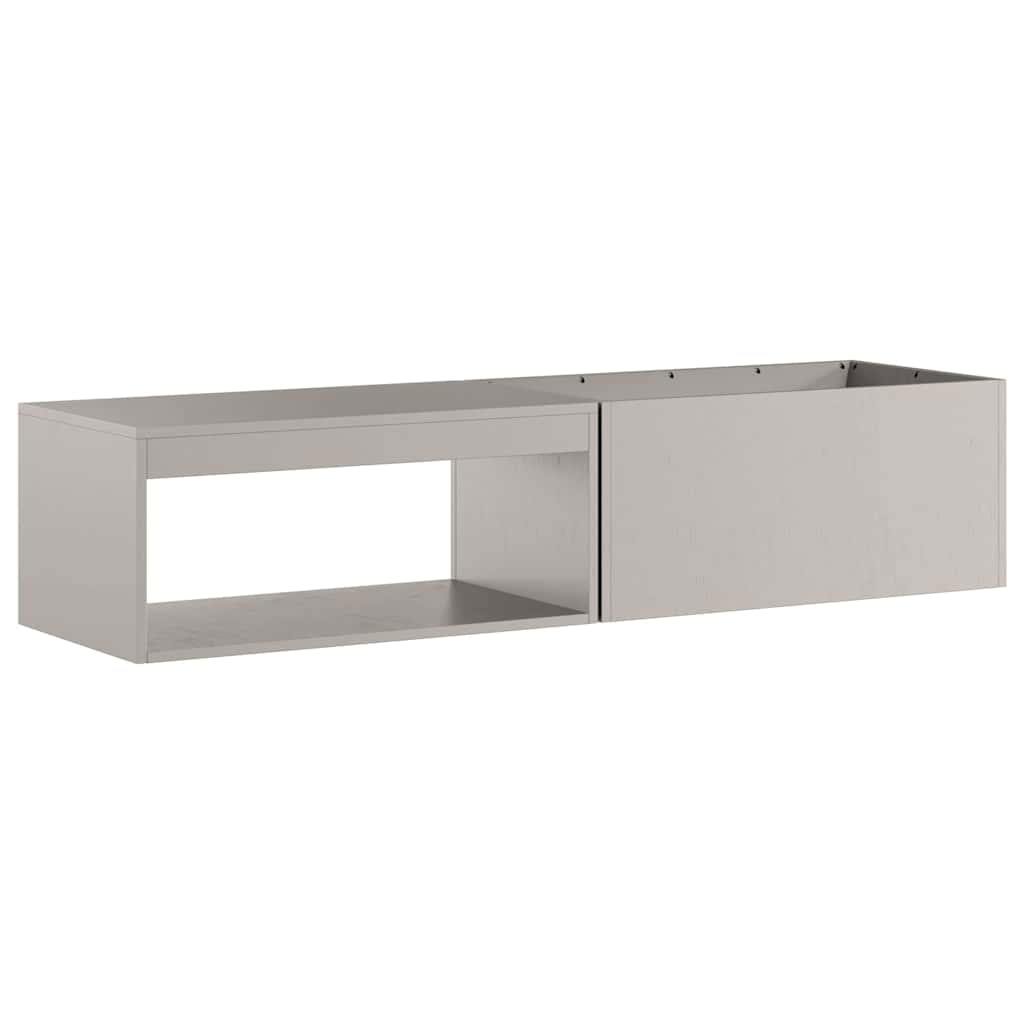 Vuurkorf Bruin 160 x 45 x 35 cm Staal is nu te koop bij PeponiXL, paradijselijk wonen!