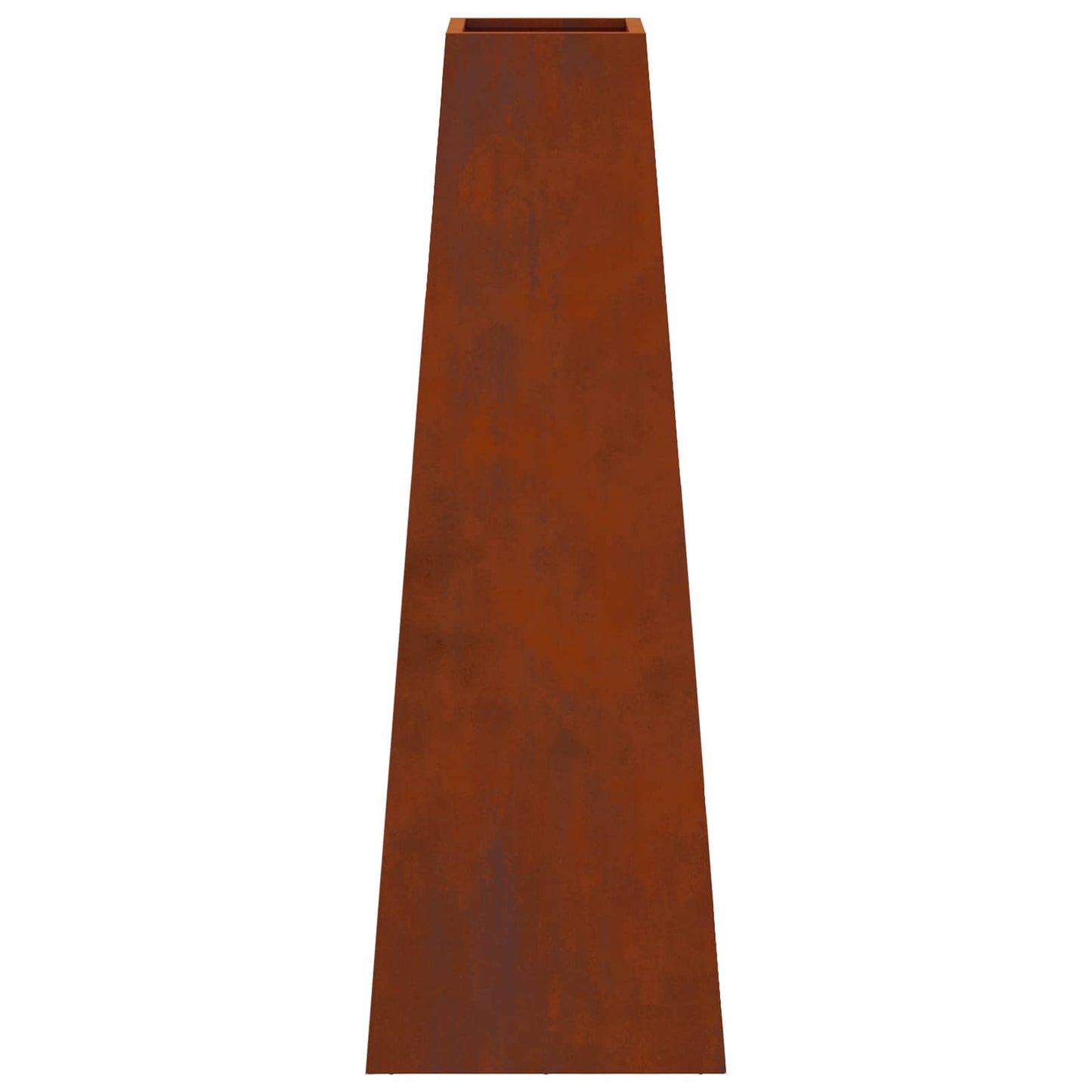 Vuurkorf Bruin 50 x 35 x 100 cm Cortenstaal is nu te koop bij PeponiXL, paradijselijk wonen!