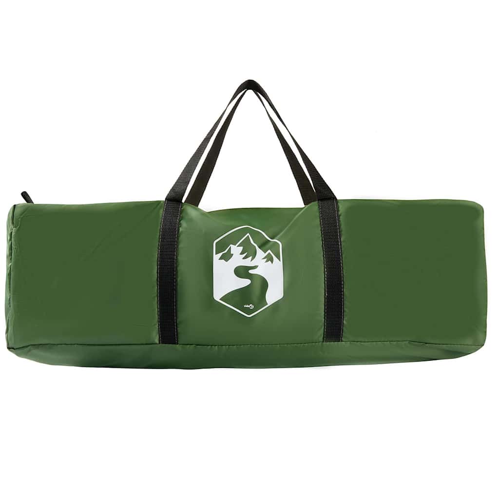 Luifeltent Groen 243 x 243 x 251 cm Stof is nu te koop bij PeponiXL, paradijselijk wonen!