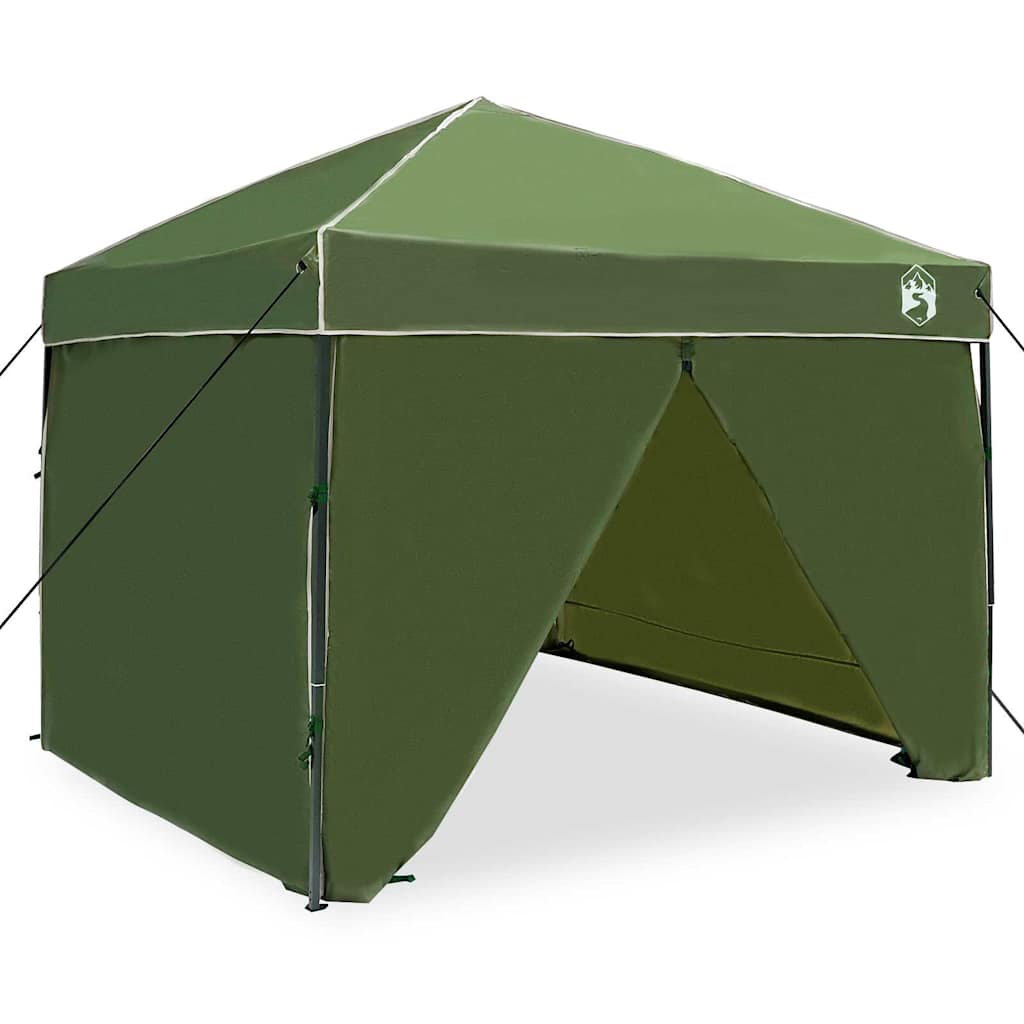 Luifeltent Groen 243 x 243 x 251 cm Stof is nu te koop bij PeponiXL, paradijselijk wonen!