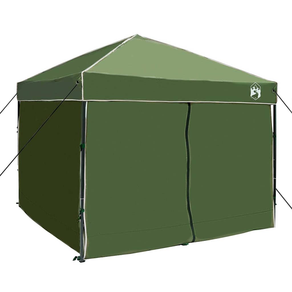 Luifeltent Groen 243 x 243 x 251 cm Stof is nu te koop bij PeponiXL, paradijselijk wonen!