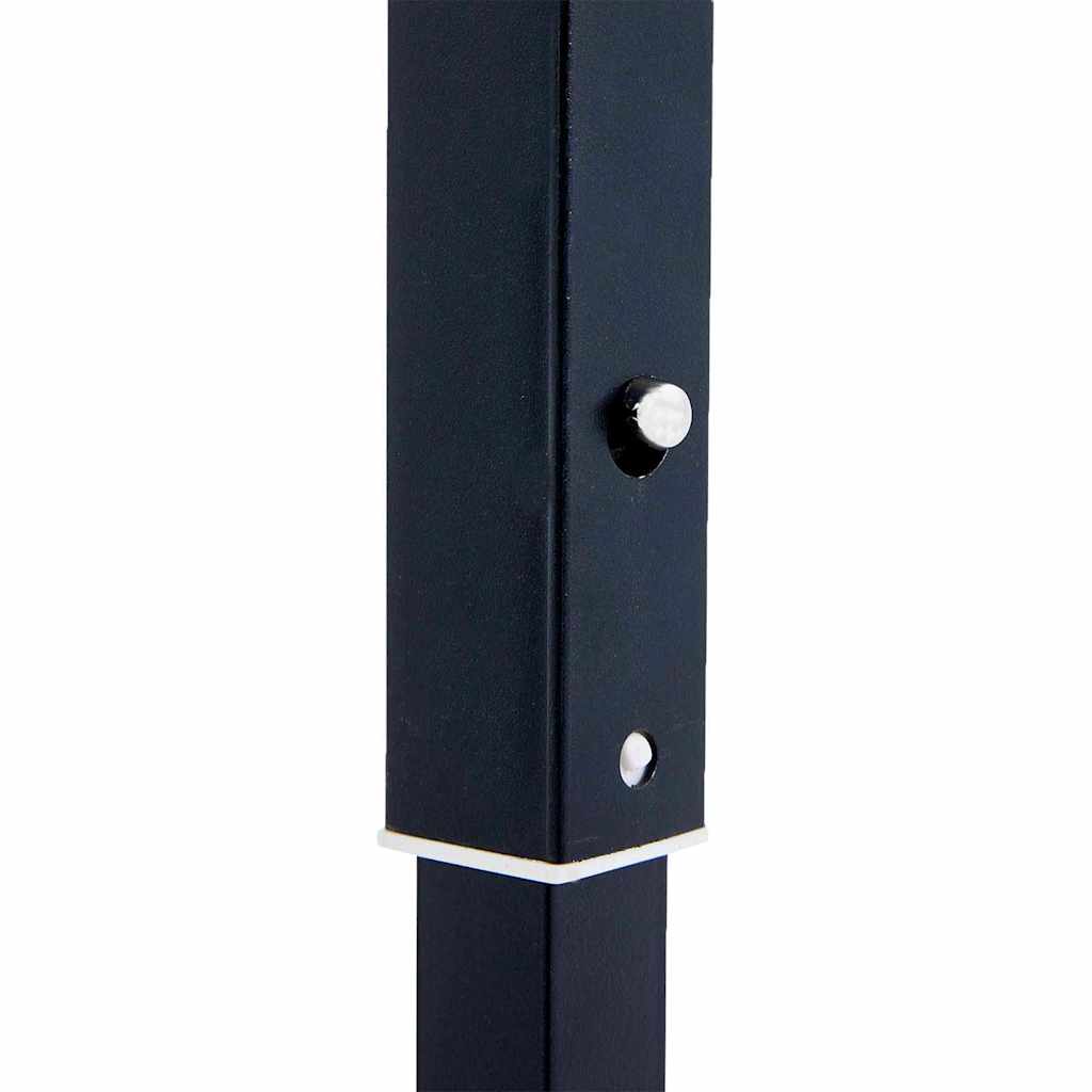 Luifeltent Oranje 243 x 243 x 251 cm Stof is nu te koop bij PeponiXL, paradijselijk wonen!