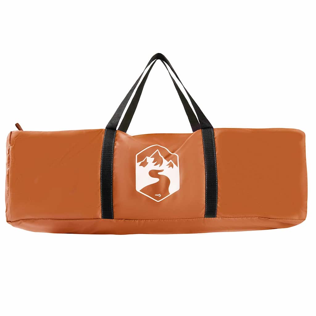 Luifeltent Oranje 243 x 243 x 251 cm Stof is nu te koop bij PeponiXL, paradijselijk wonen!