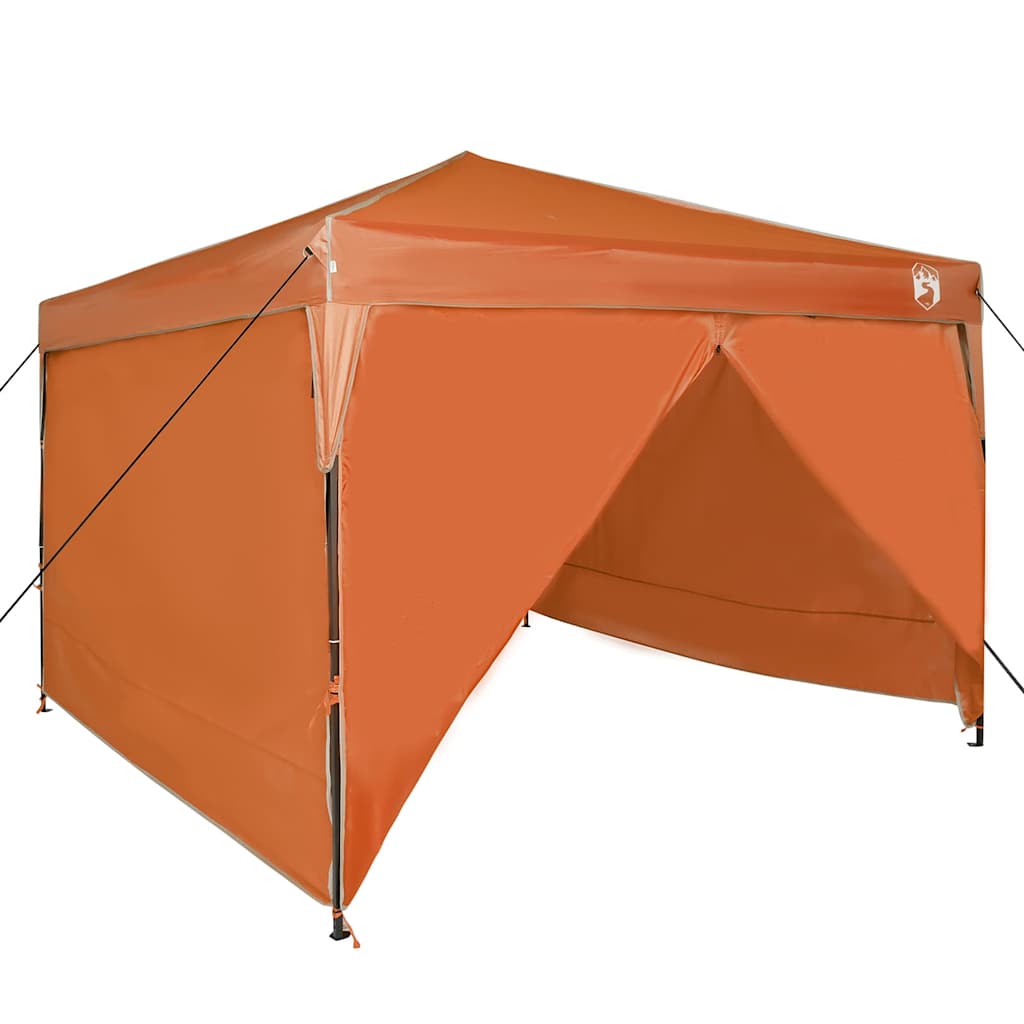 Luifeltent Oranje 290 x 290 x 251 cm Stof is nu te koop bij PeponiXL, paradijselijk wonen!