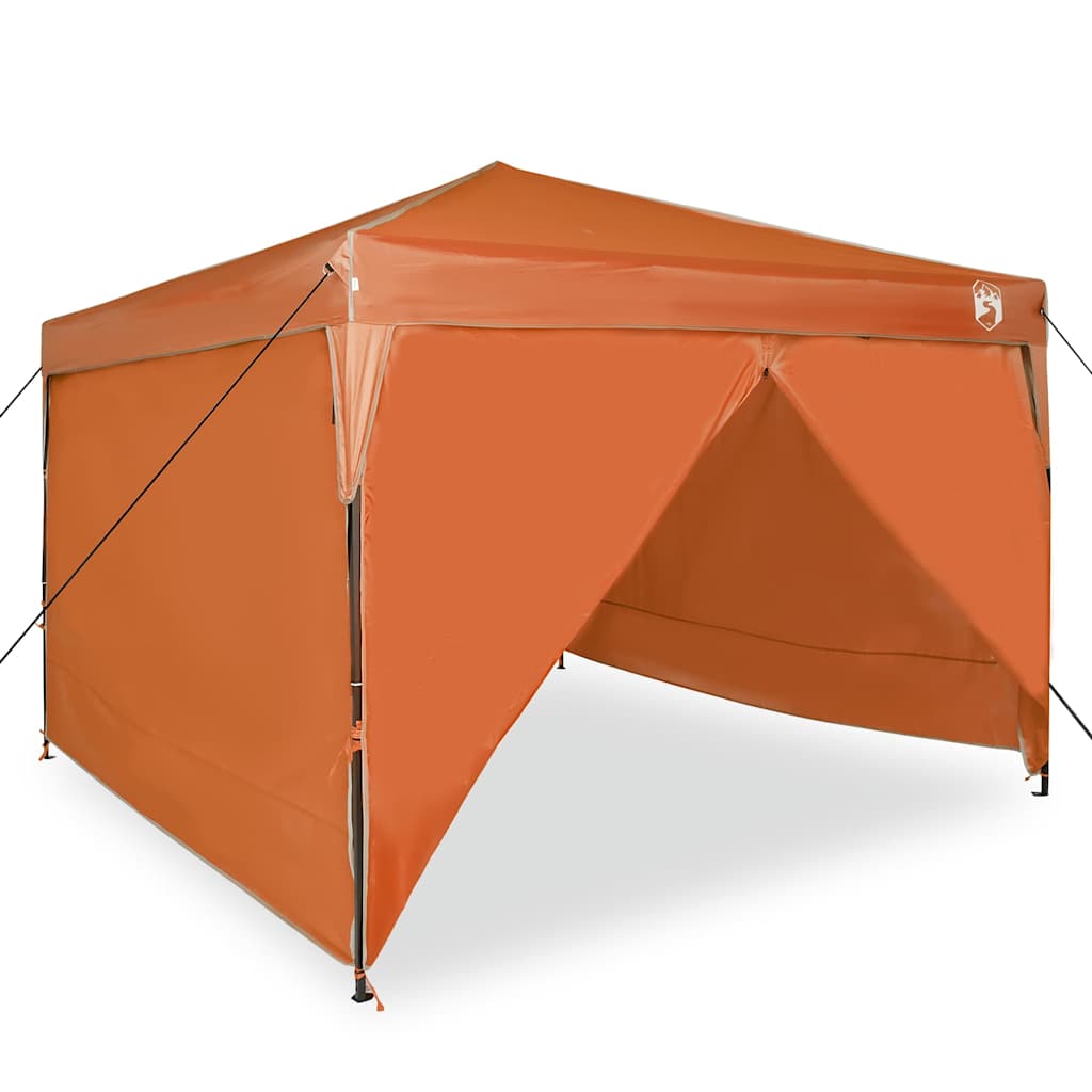 Luifeltent Oranje 290 x 290 x 251 cm Stof is nu te koop bij PeponiXL, paradijselijk wonen!
