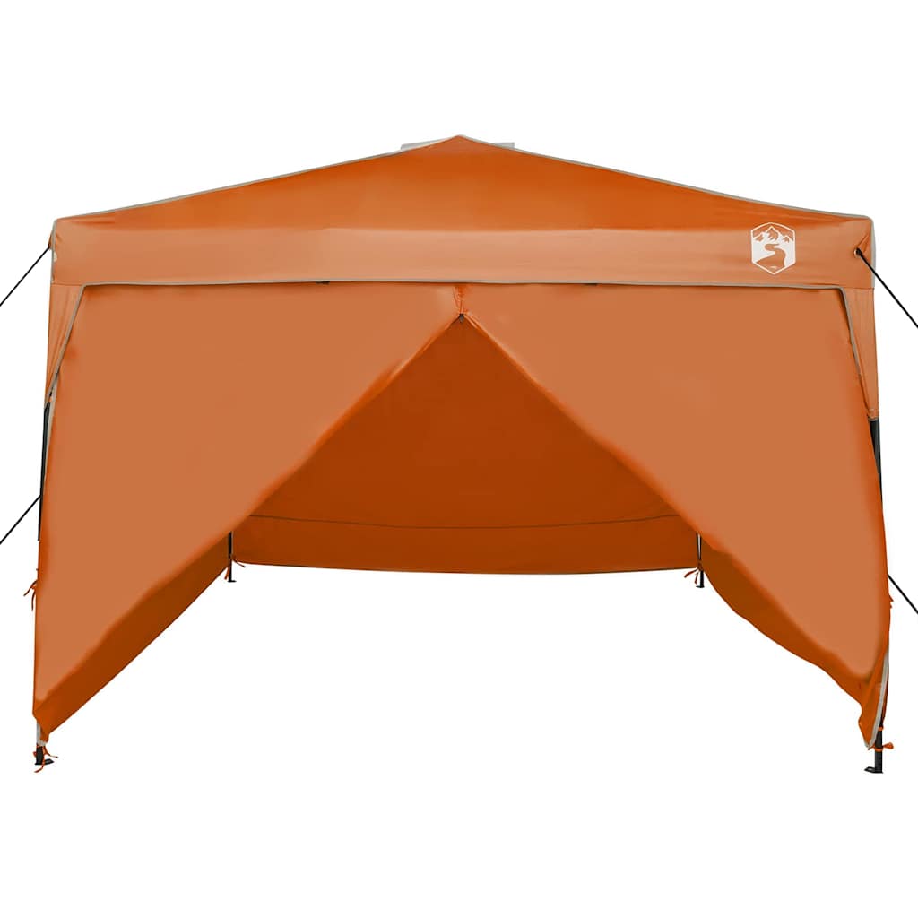 Luifeltent Oranje 290 x 290 x 251 cm Stof is nu te koop bij PeponiXL, paradijselijk wonen!
