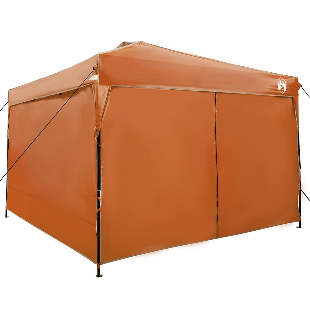 Luifeltent Oranje 290 x 290 x 251 cm Stof is nu te koop bij PeponiXL, paradijselijk wonen!