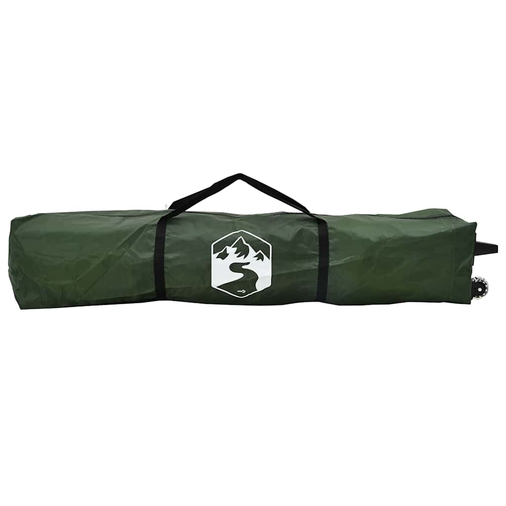 Luifeltent Groen 395 x 395 x 251 cm Stof is nu te koop bij PeponiXL, paradijselijk wonen!
