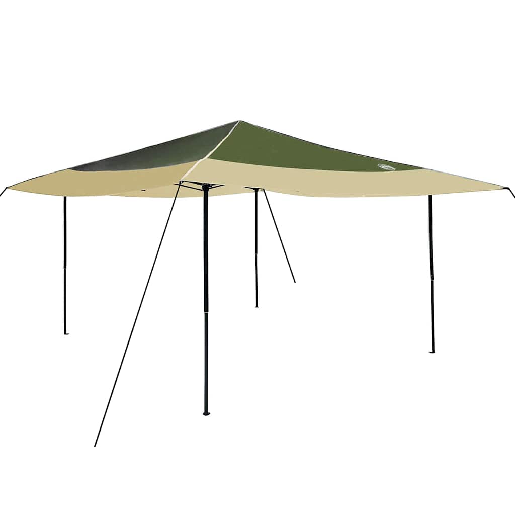 Luifeltent Groen 395 x 395 x 251 cm Stof is nu te koop bij PeponiXL, paradijselijk wonen!