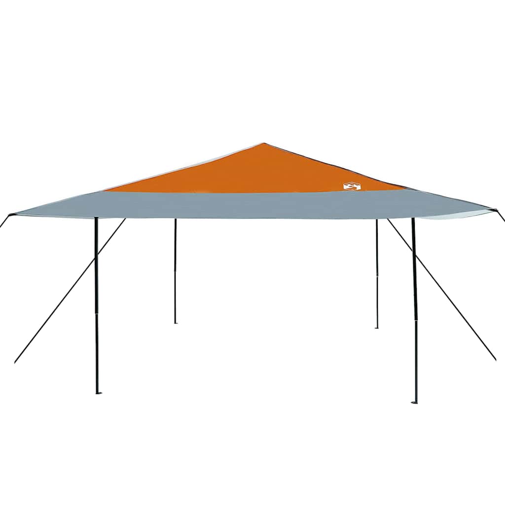 Luifeltent Oranje 395 x 395 x 251 cm Stof is nu te koop bij PeponiXL, paradijselijk wonen!