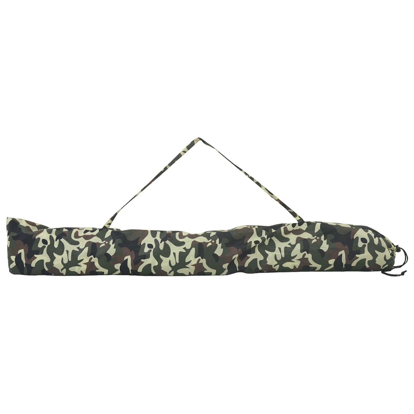 Vis Paraplu Camouflage 240 x 210 cm Oxford Polyester is nu te koop bij PeponiXL, paradijselijk wonen!