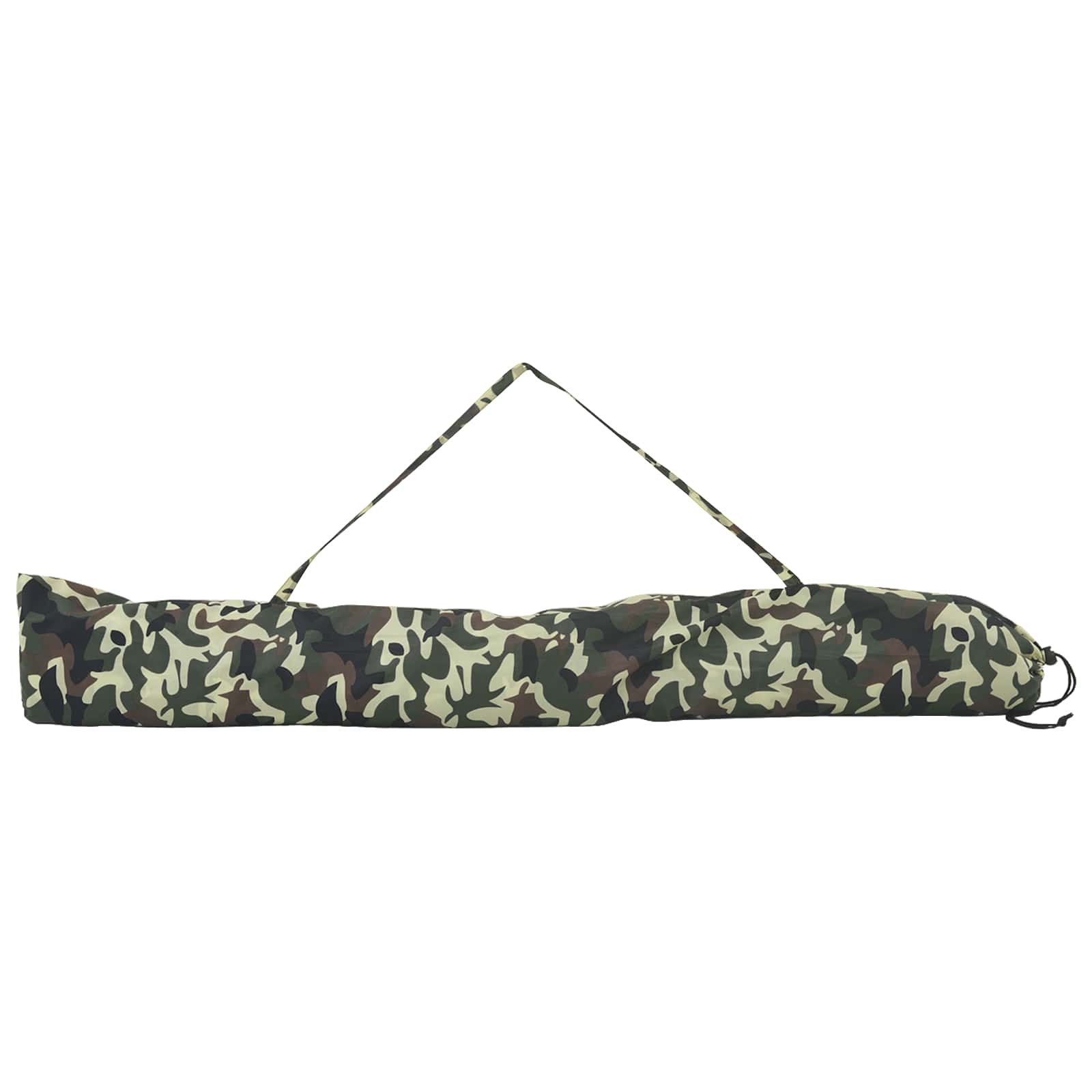 Vis Paraplu Camouflage 240 x 210 cm Oxford Polyester is nu te koop bij PeponiXL, paradijselijk wonen!