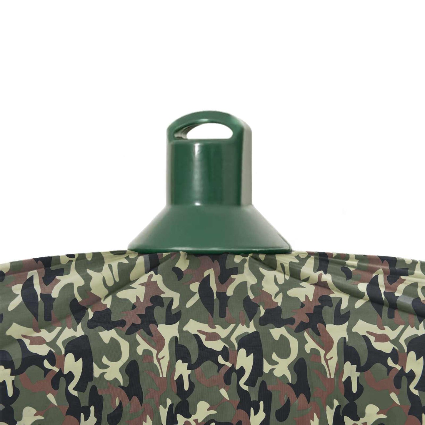 Vis Paraplu Camouflage 220 x 193 cm Oxford Polyester is nu te koop bij PeponiXL, paradijselijk wonen!