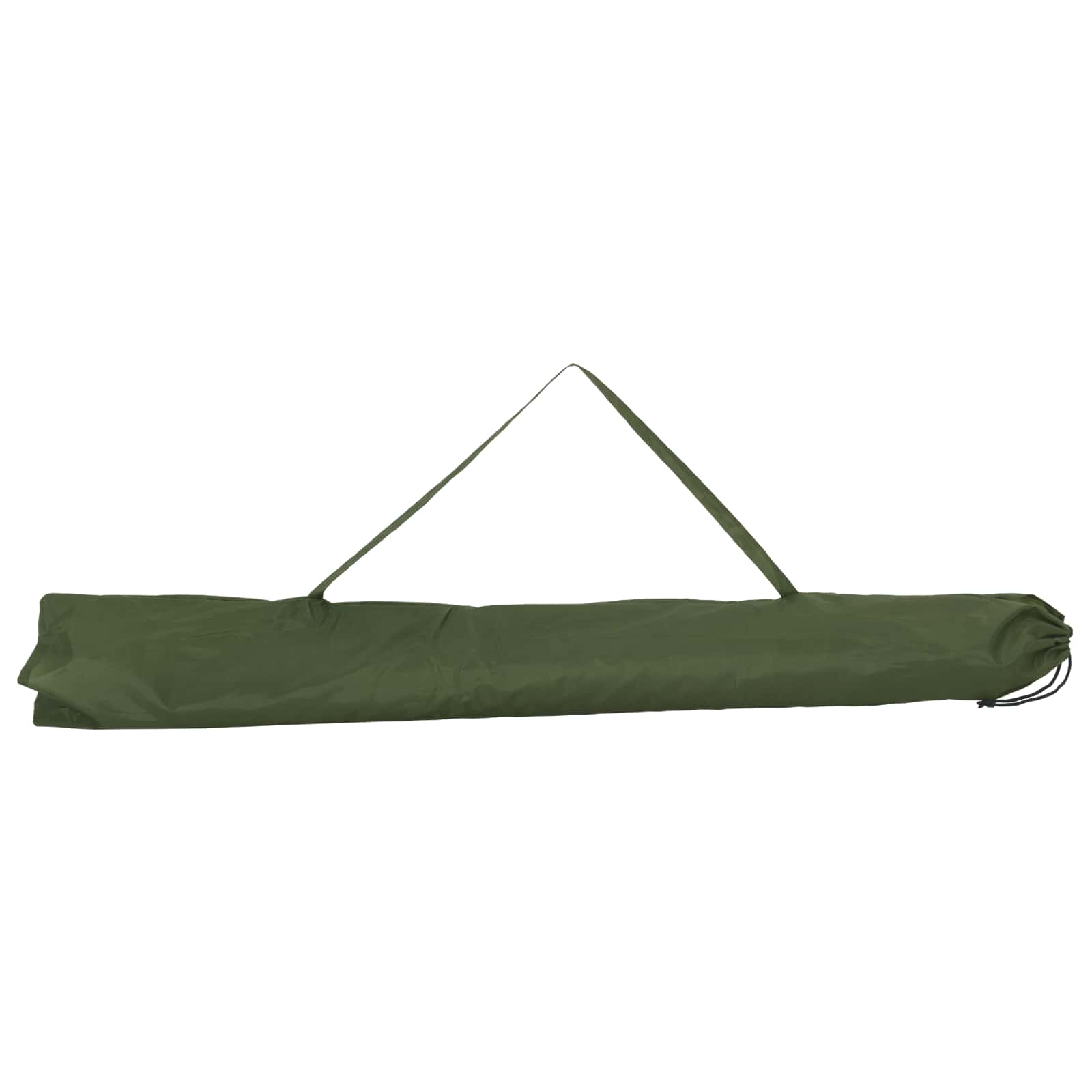 Vis Paraplu Geel Leger 220 x 193 cm Oxford Polyester is nu te koop bij PeponiXL, paradijselijk wonen!