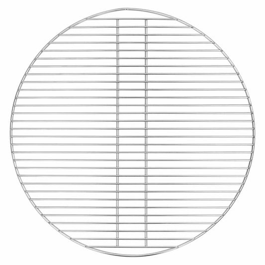 Barbecuerooster Zilver 57 x 57 cm Roestvrij staal is nu te koop bij PeponiXL, paradijselijk wonen!