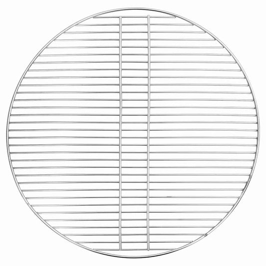 Barbecuerooster Zilver 60 x 60 cm Roestvrij staal is nu te koop bij PeponiXL, paradijselijk wonen!