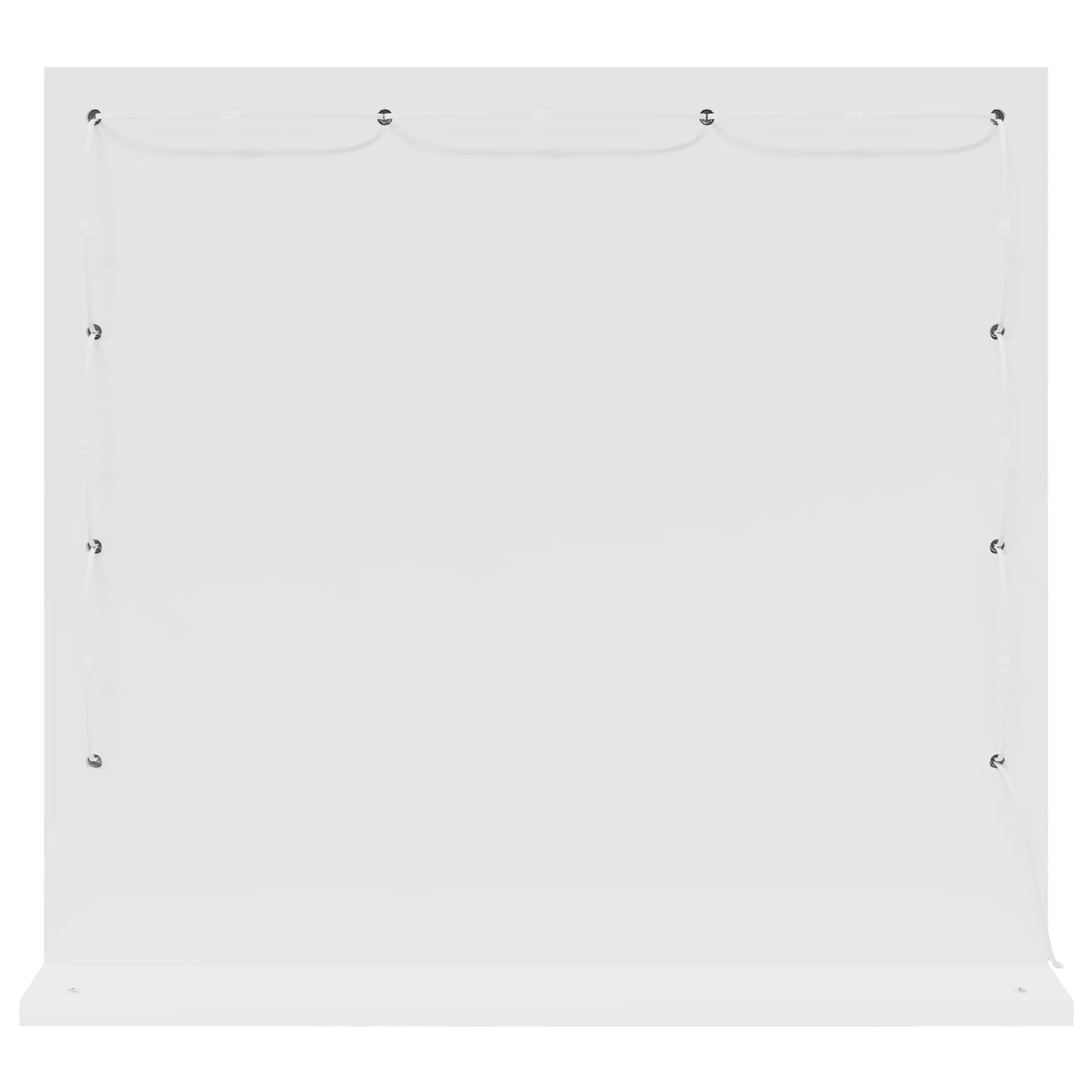Schmink Spiegel Wit 60 x 55 x 18 cm Glas en Hout met Kunststof is nu te koop bij PeponiXL, paradijselijk wonen!
