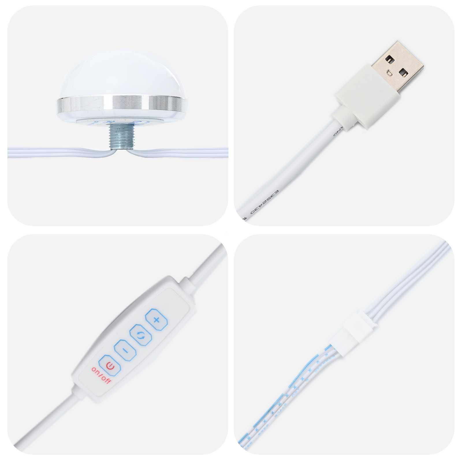 Schmink Spiegel Rechthoekig Beton Grijs 60 x 55 x 18 cm is nu te koop bij PeponiXL, paradijselijk wonen!