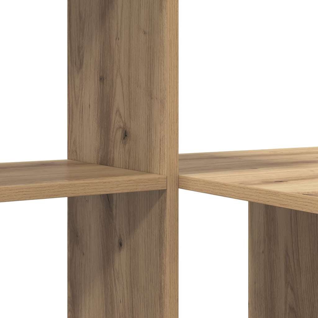 Bureau Artisan Eiken 131,5 x 50 x 106,5 cm Bewerkt hout is nu te koop bij PeponiXL, paradijselijk wonen!